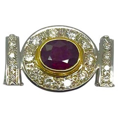 Brooches
