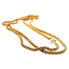 Chain Necklaces