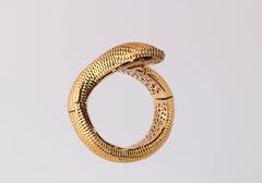 Palladino snake bracelet