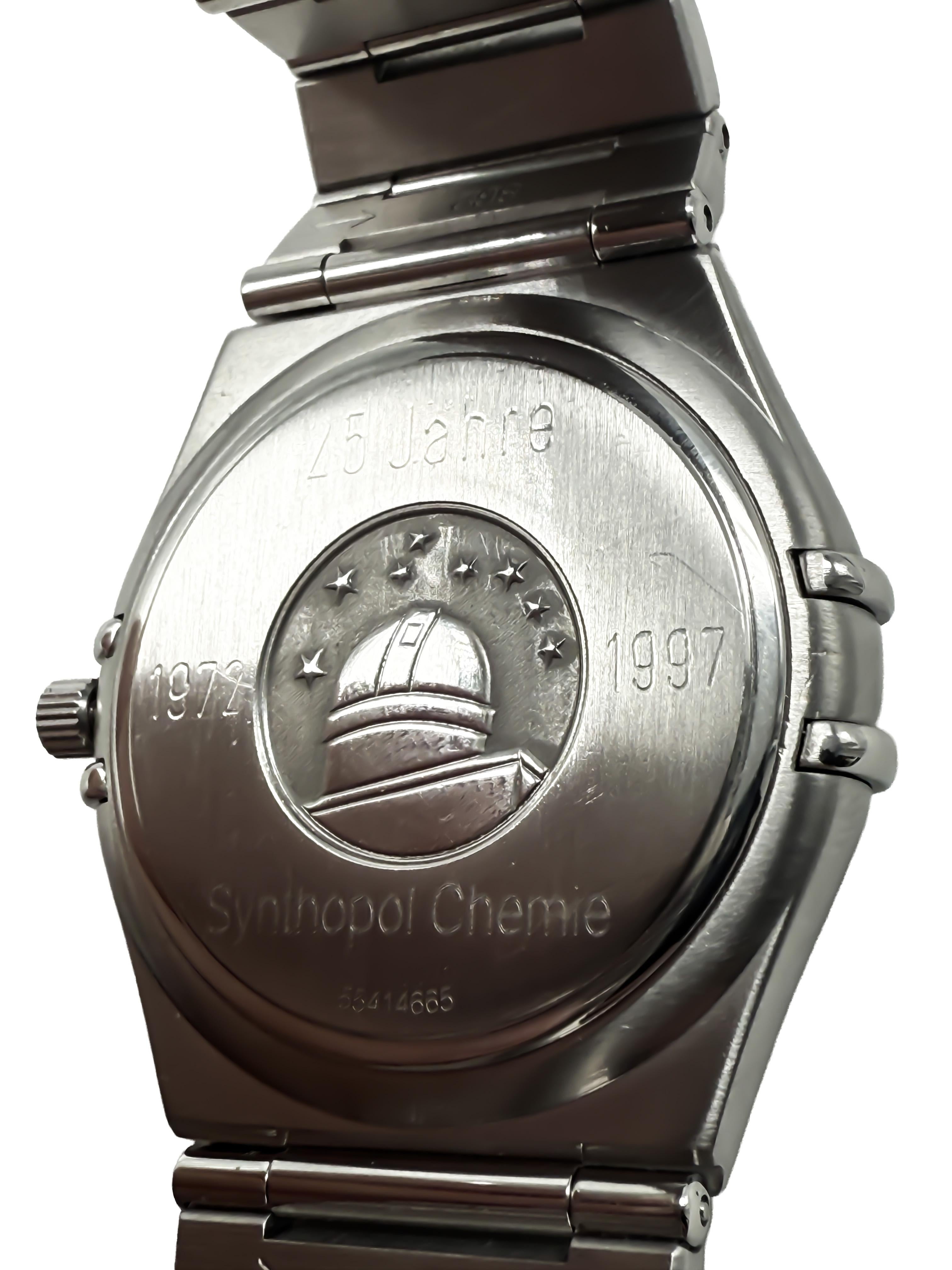 Omega Constellation Uhr - Referenz 1512.40 - Quarz Herren im Angebot