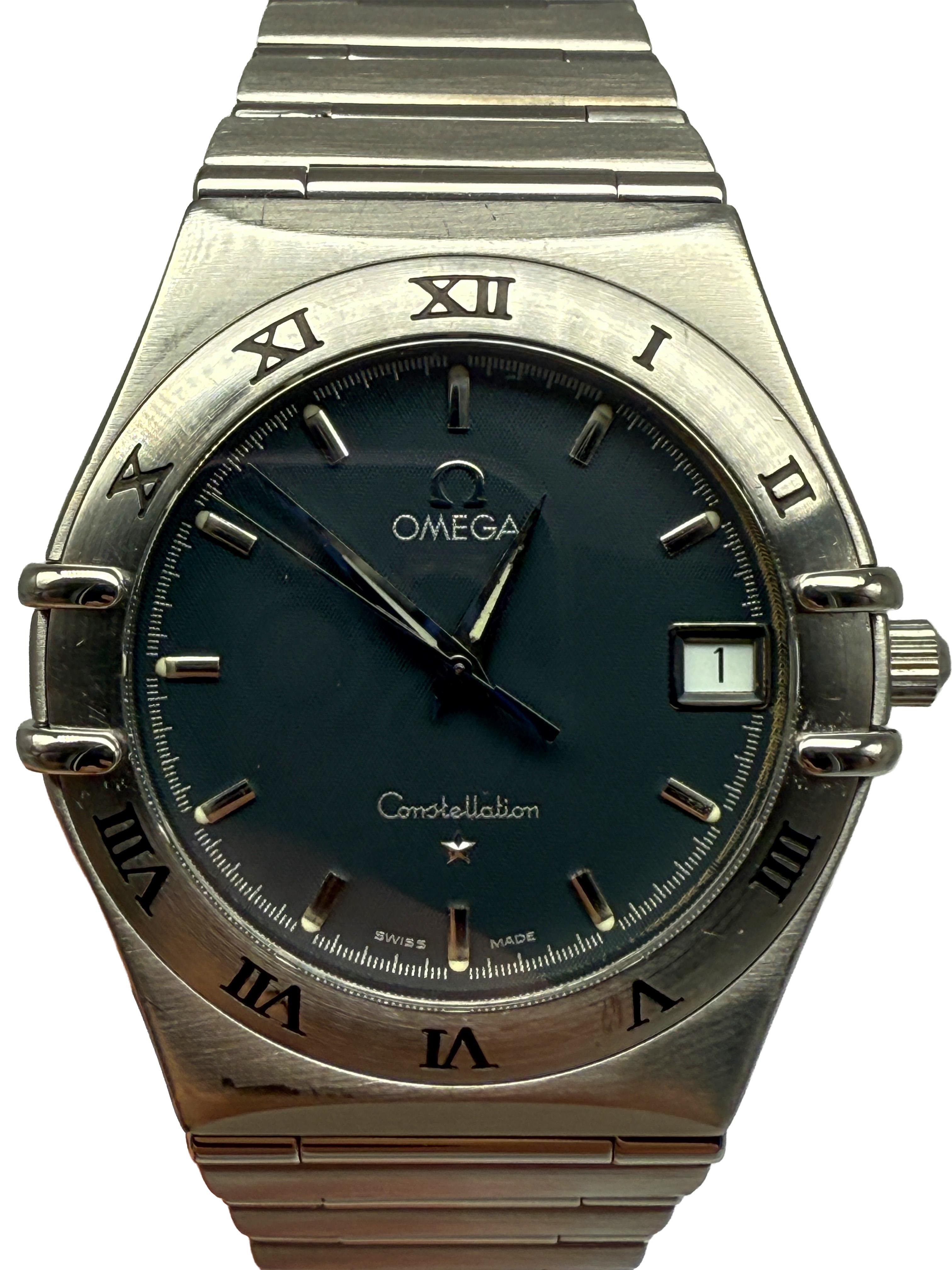 Omega Constellation Uhr - Referenz 1512.40 - Quarz im Zustand „Gut“ im Angebot in Berlin, DE