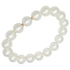 Tiffany & Co. South Sea Noble Pearl Bracelet