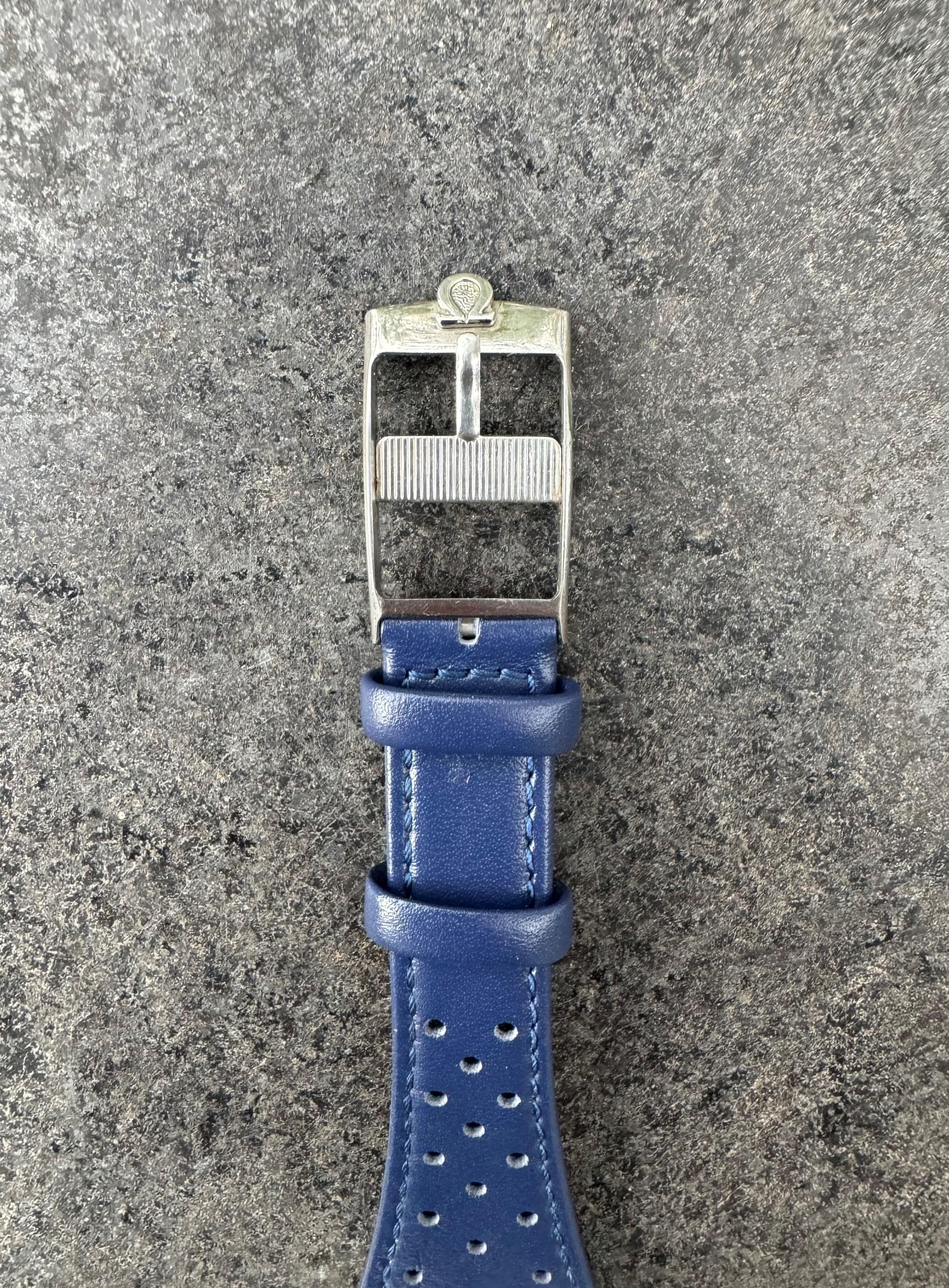 1968 OMEGA DYNAMIC Erste Generation Vintage Herren Kal. 565 SS Stahl Uhr im Angebot 5