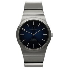 Vintage 1968 Omega Constellation Mens Automatic Chronometer Watch - Stainless Steel