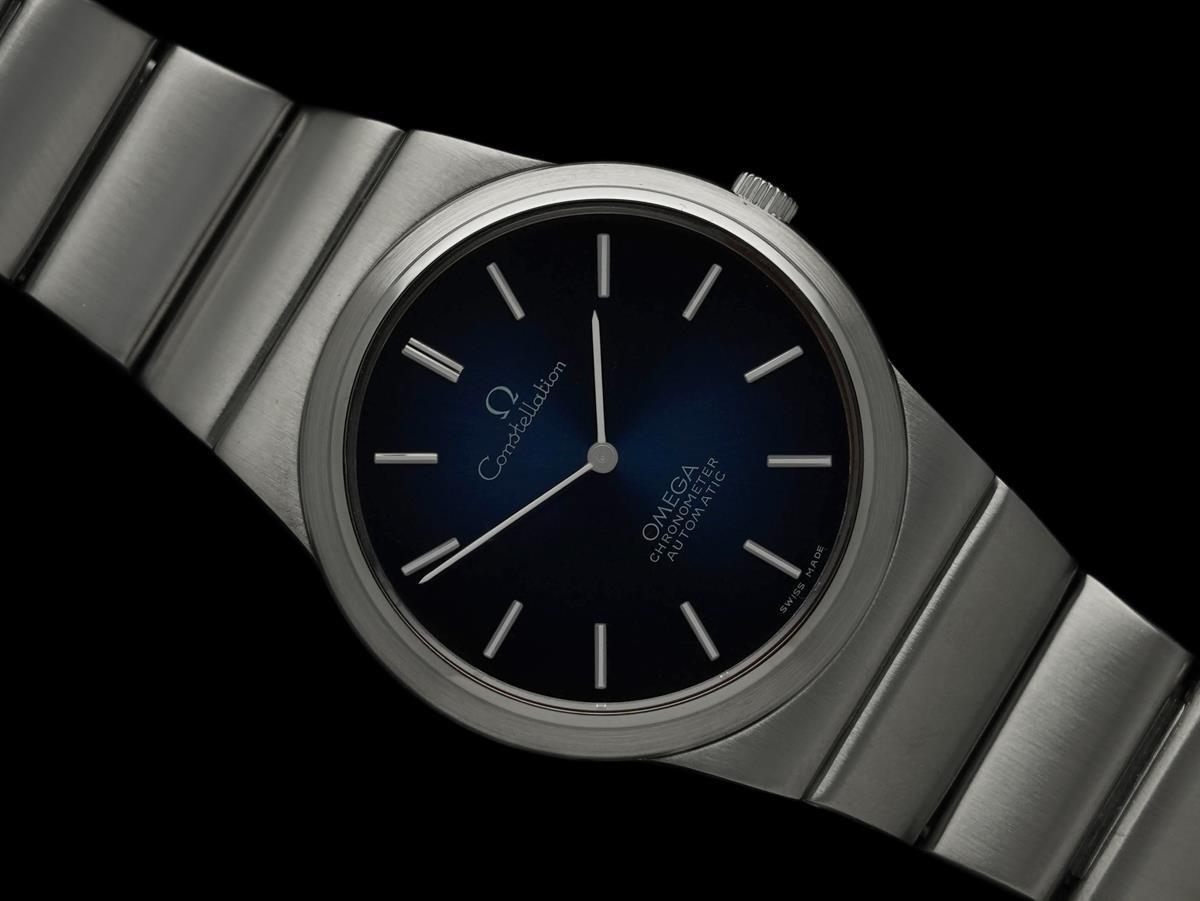 ER WURDE VOM WATCHPRO-MAGAZIN ZU EINEM DER 