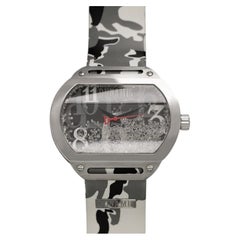 Dunamis (Jason of Beverly Hills) Spartan Man Large 3+ Carats of Floating Diamond