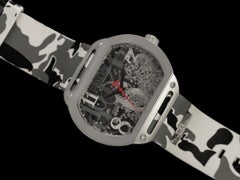 Dunamis (Jason of Beverly Hills) Spartan Man Large 3+ Carats of Floating Diamond