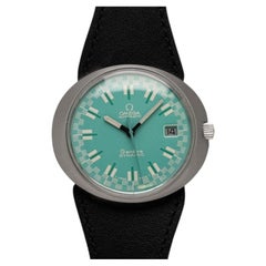 1969 Omega Dynamic Vintage Mens Cal. 565 Watch with Racing Dial - Stainless Stee