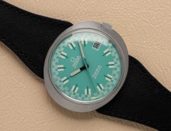 1969 Omega Dynamic Vintage Mens Cal. 565 Watch with Racing Dial - Stainless Stee