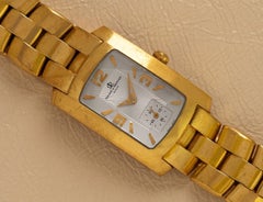Gwyneth Paltrow owned & Often Worn Watch - Baume & Mercier Hampton Heavy Gold