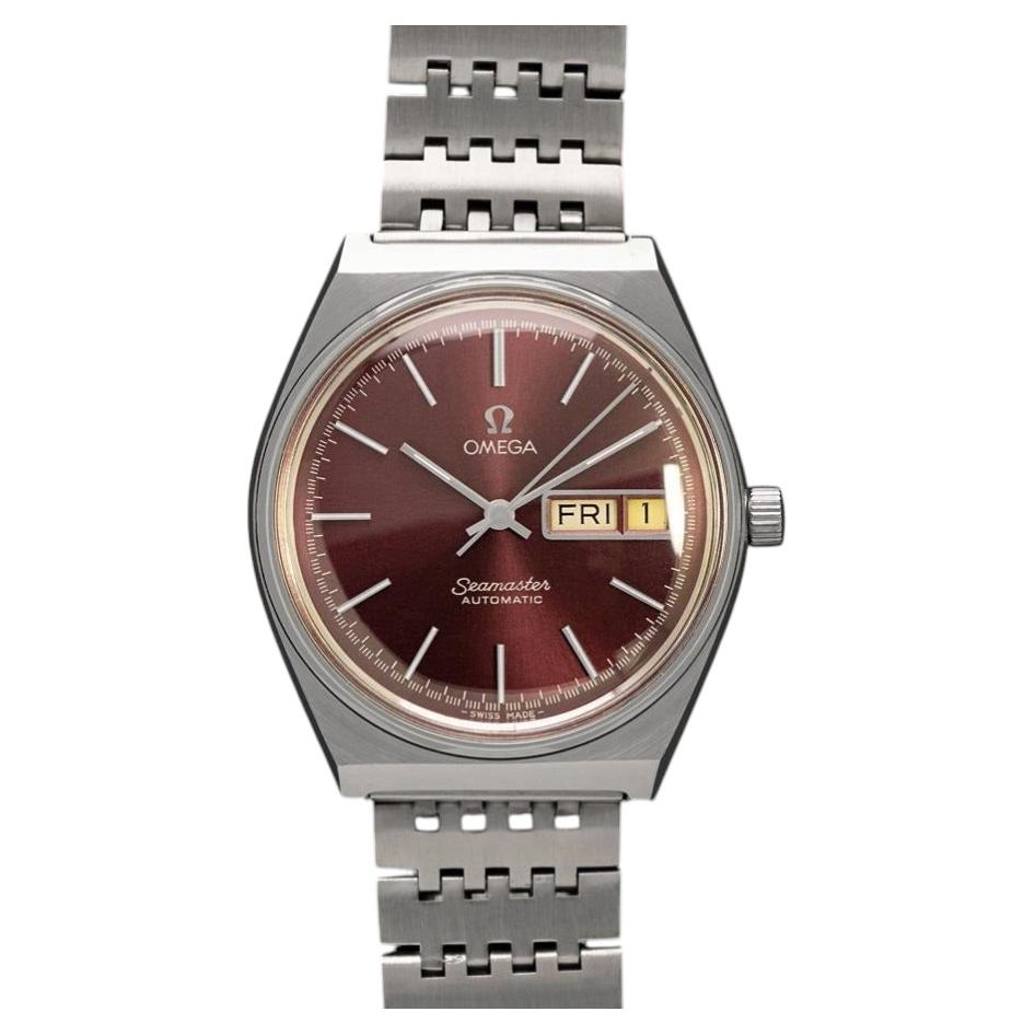 What does Genève mean on an Omega watch?