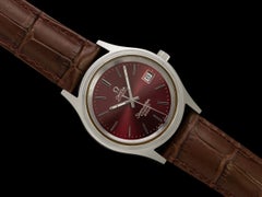 1971 Omega Seamaster Cosmic 2000 Vintage Mens SS Steel Dive Watch - Mint