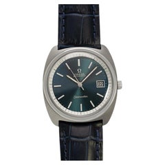 1972 Omega Seamaster X-Large Vintage Retro Mens Cal. 565 Dive Watch, Date - SS