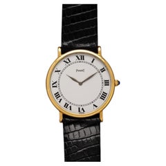 Orologio Piaget Altiplano da uomo, modello Midsize, con il pluripremiato movimento 9P2 - Oro 18 carati