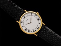 Orologio Piaget Altiplano da uomo, modello Midsize, con il pluripremiato movimento 9P2 - Oro 18 carati