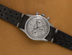1957 Omega Seamaster Chronograph Vintage Mens Cal. 321 Ref. 2886 Watch - S Steel