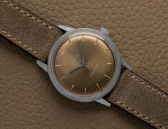 1966 Omega Seamaster Vintage Herrenuhr mit Automatikwerk Kal. 552 – Edelstahl