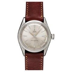 1961 Tudor (Rolex) Oyster Royal Vintage Mens Ref. 7934 Watch - Stainless Steel