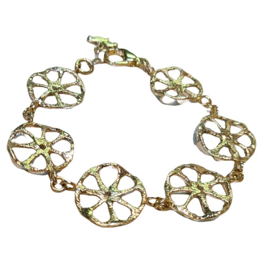 Bracciale Disco Traforato preistorico For Sale