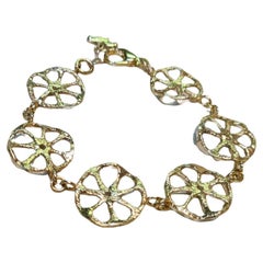 Bracciale Disco Traforato preistorico
