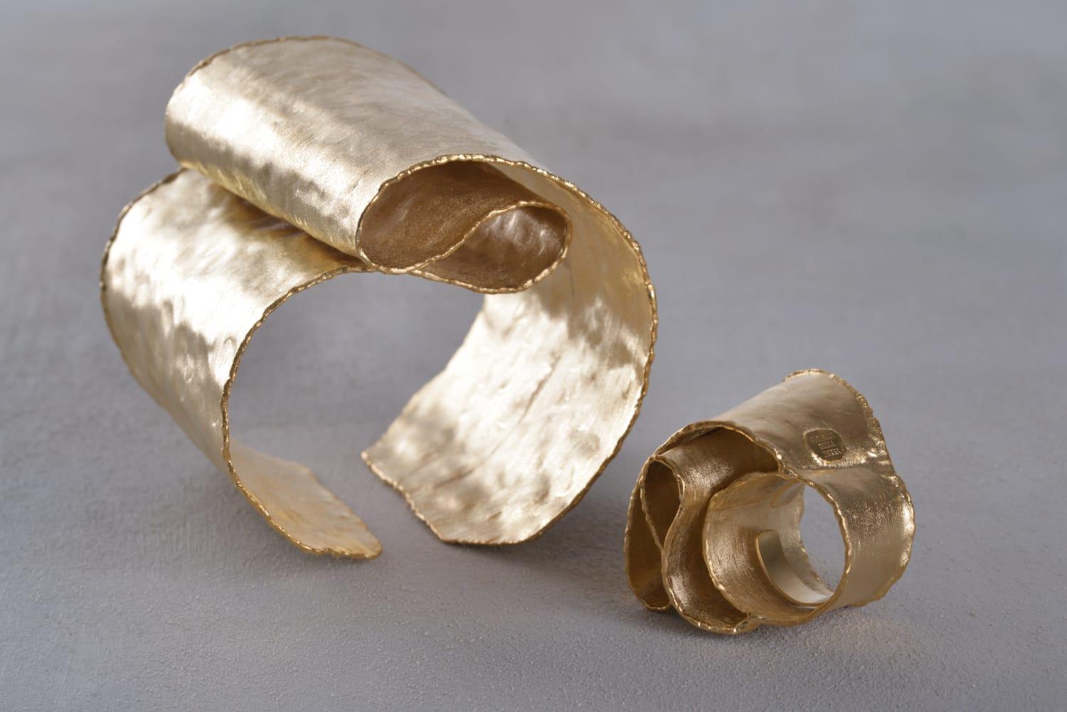 Bracciale Onda en vente 2