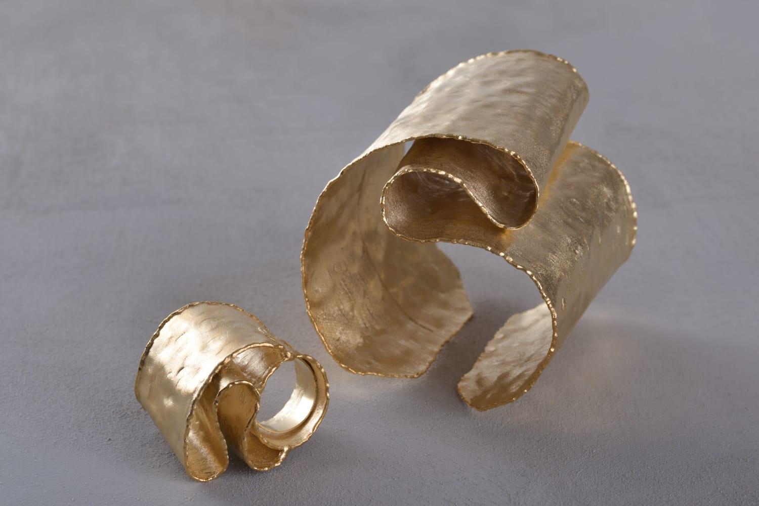 Bracciale Onda en vente 3