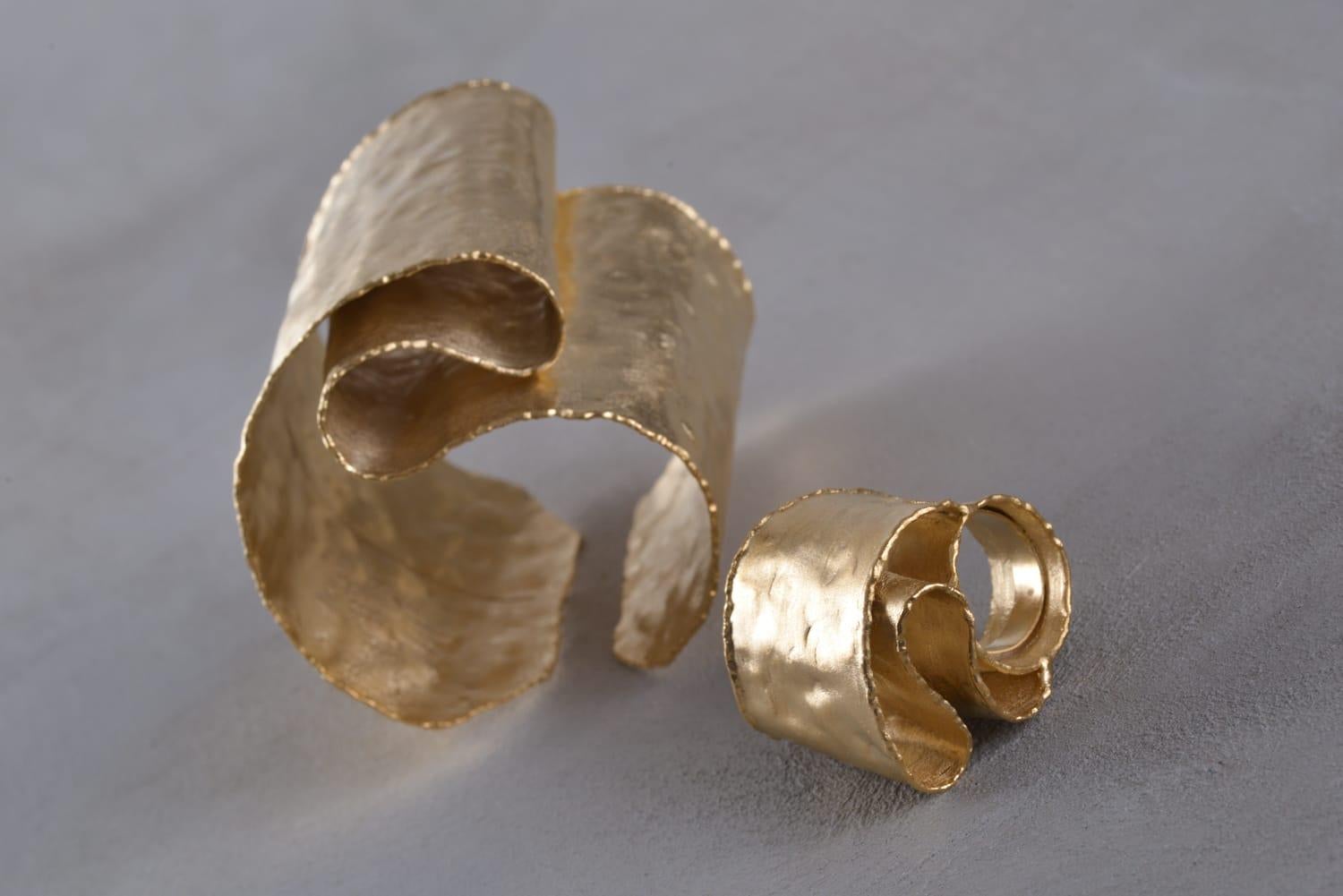 Bracciale Onda en vente 6
