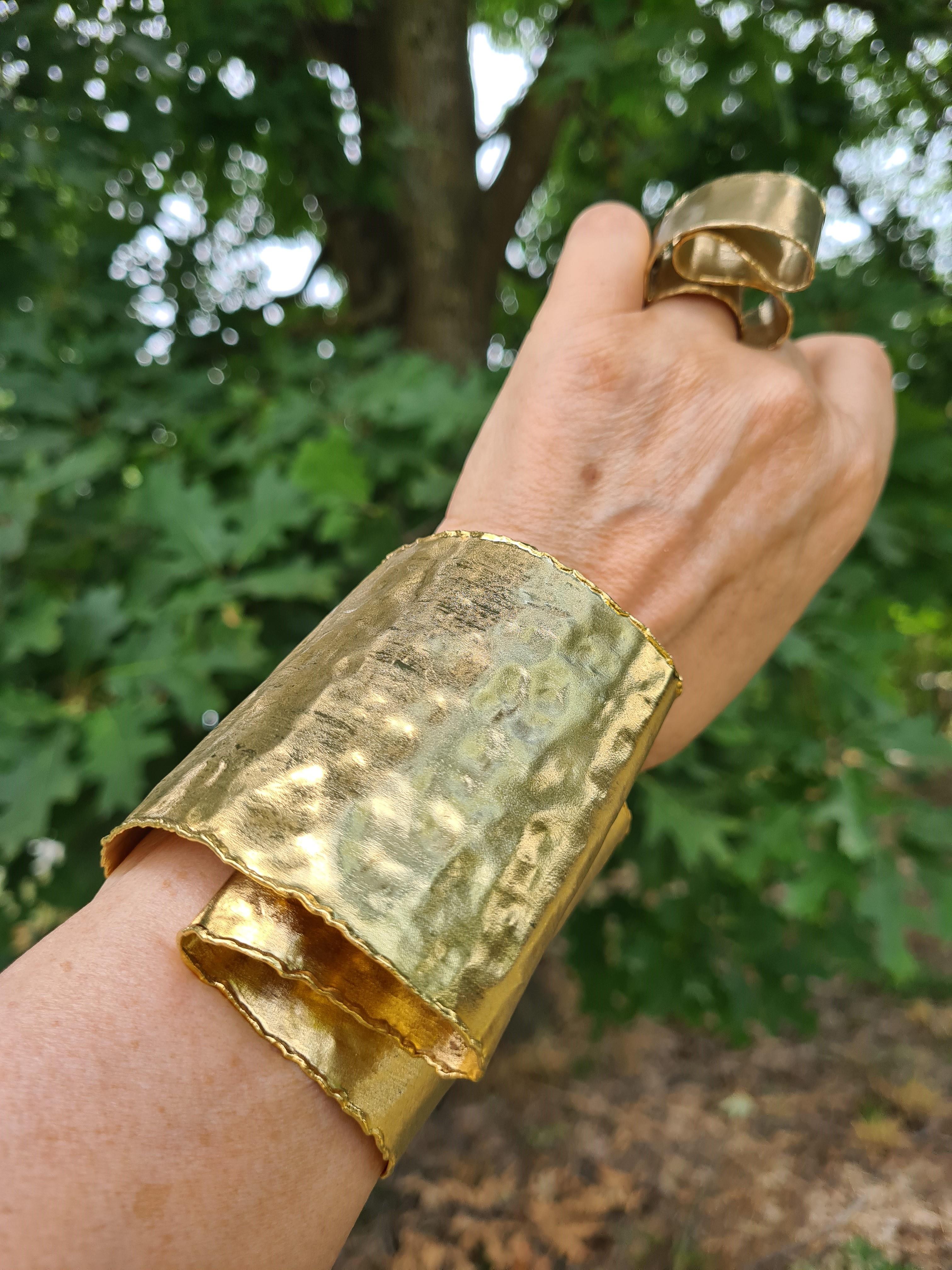 Bracciale Onda en vente 7