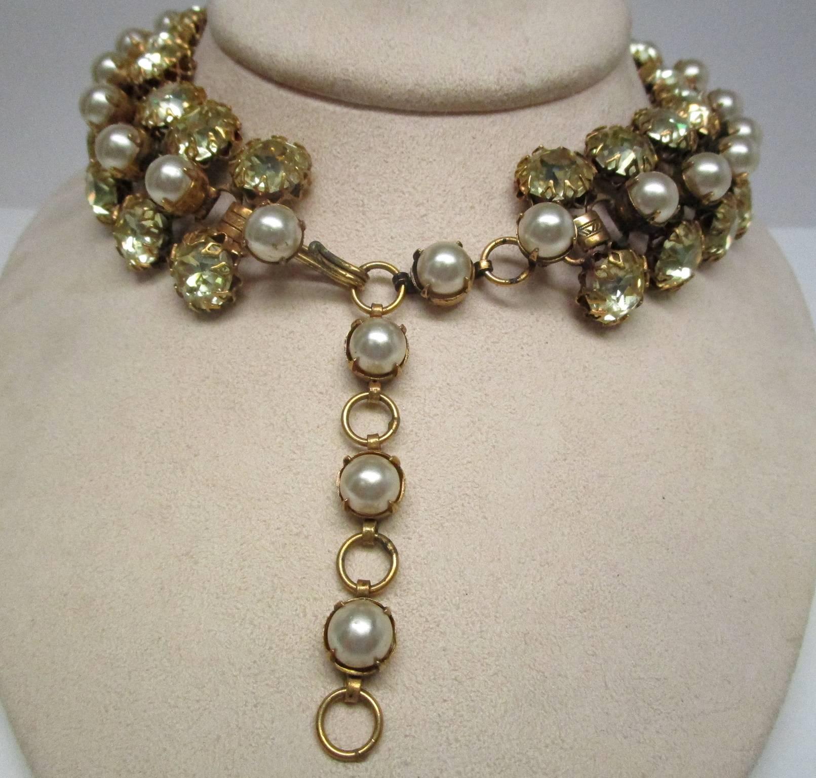 schreiner necklace