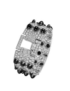 KOENIG Onyx Diamond Bracelet