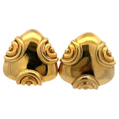 Clip-on Earrings