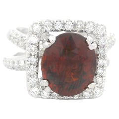 Anillos de granate