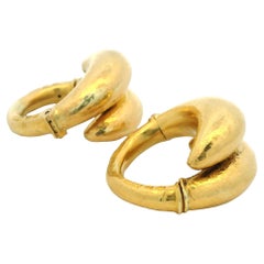 Revival Clip-on Earrings