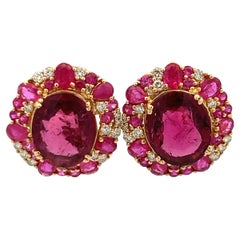 Stud Earrings