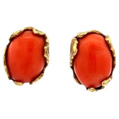 Stud Earrings