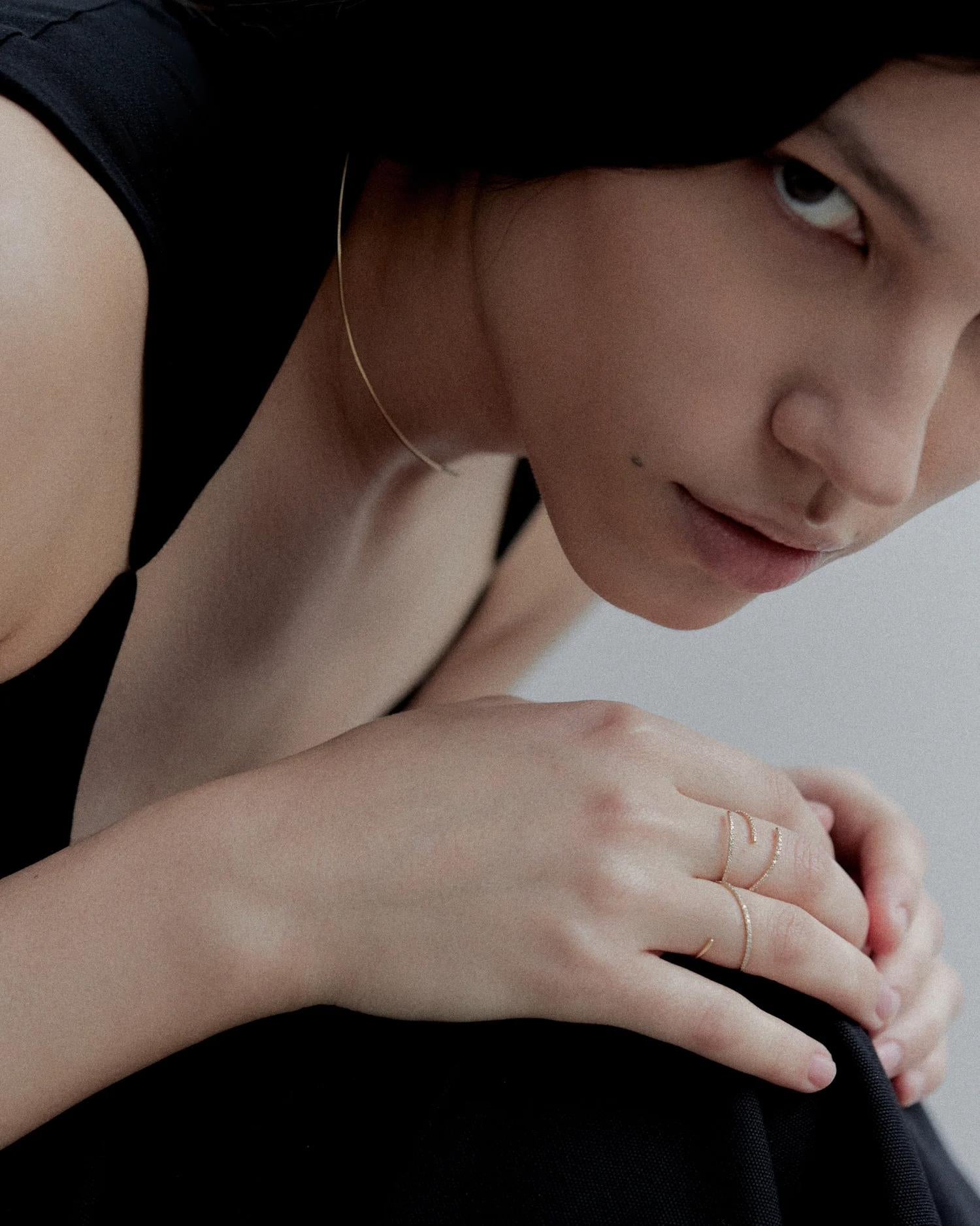 in vendita:  Anello in oro 18k con diamanti 3