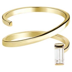 Anelli di moda con diamanti