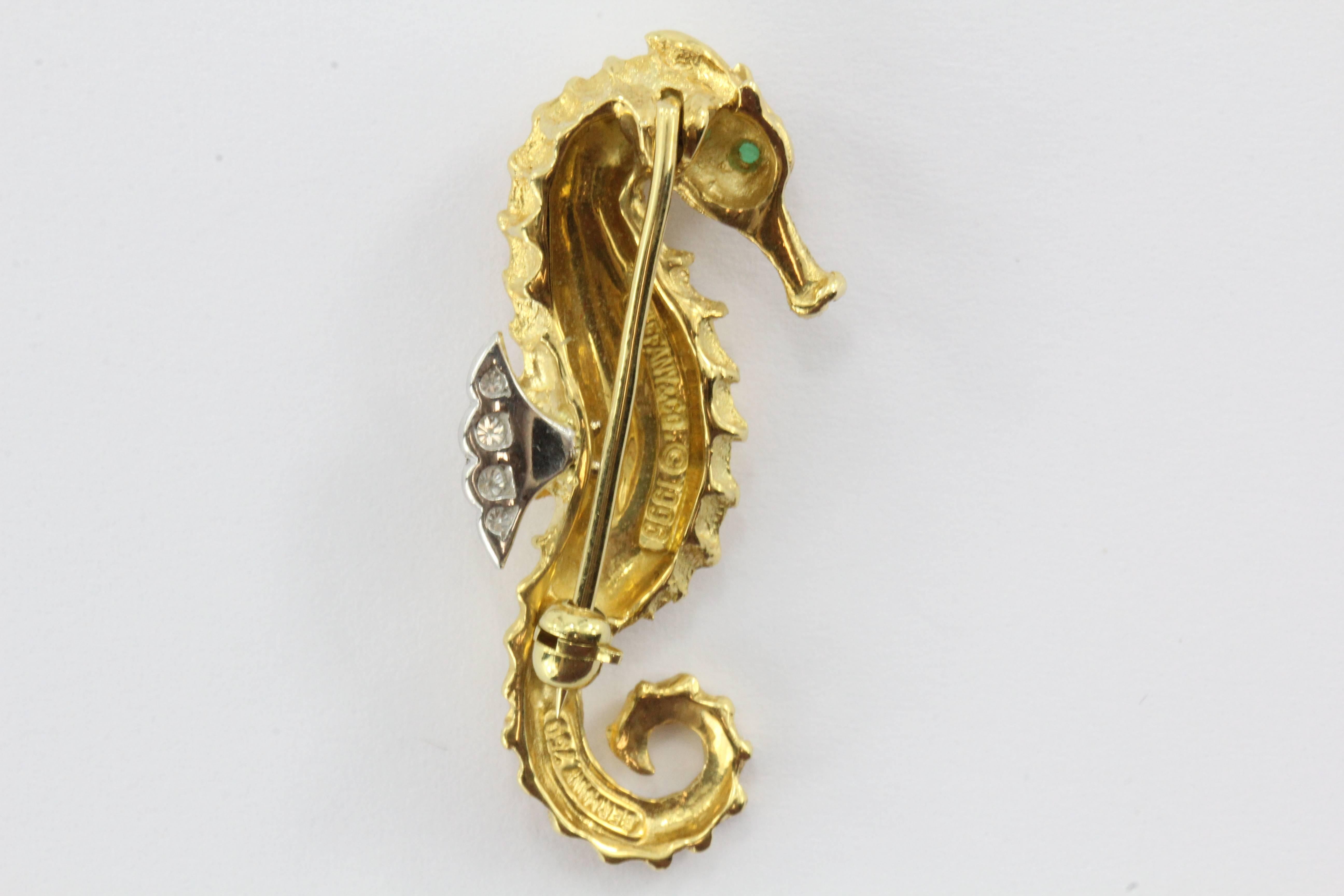 seahorse gold
