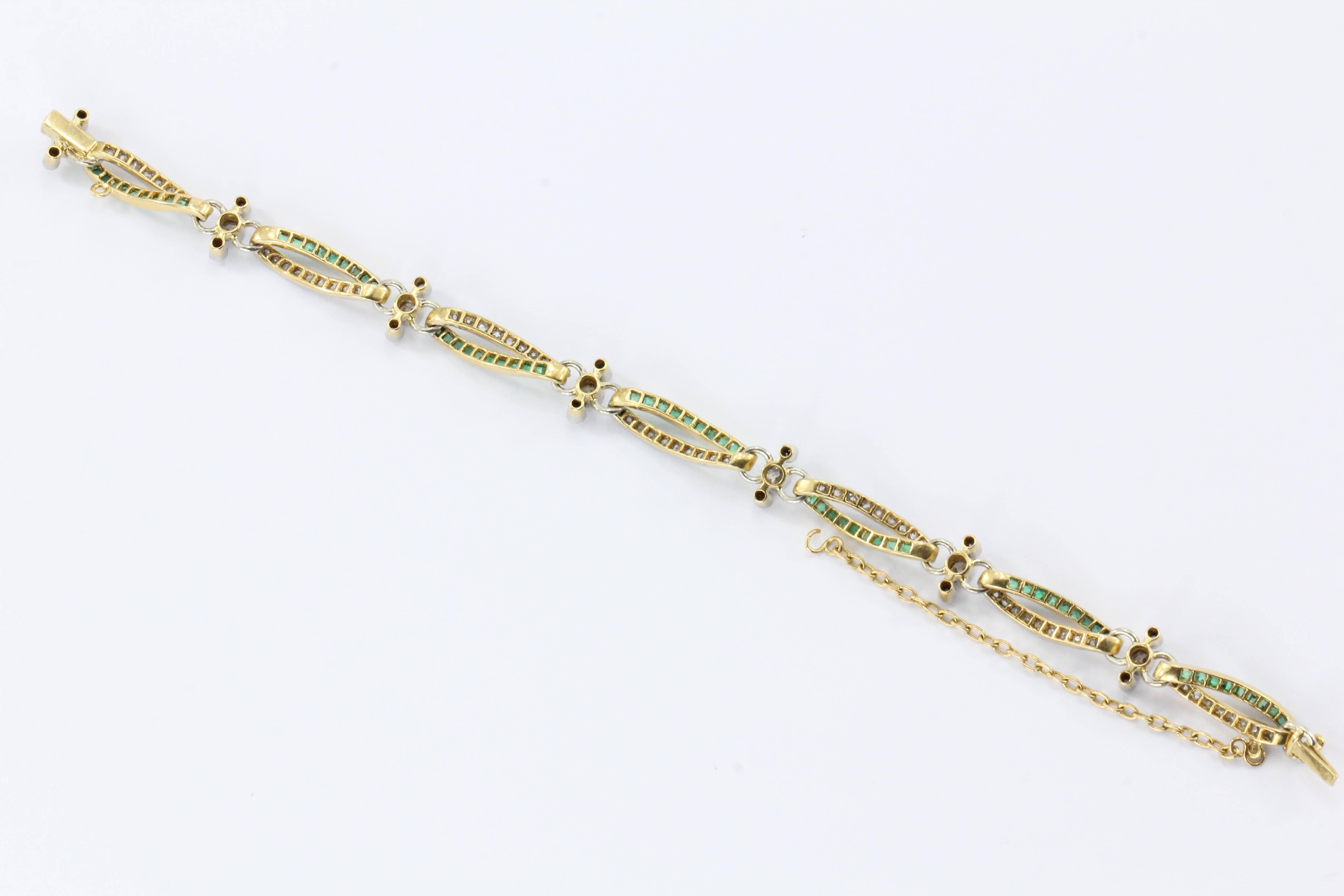 diamond tennis bracelet