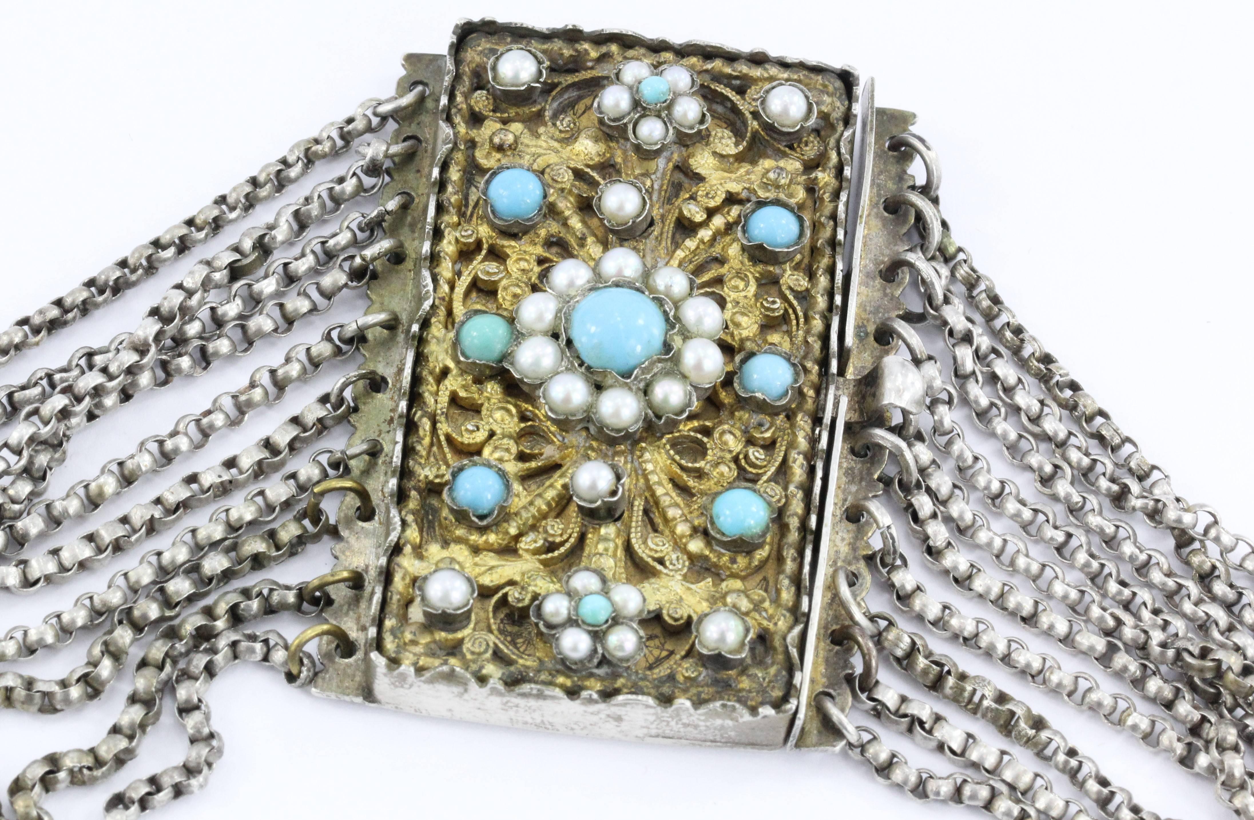 1840s jewelry