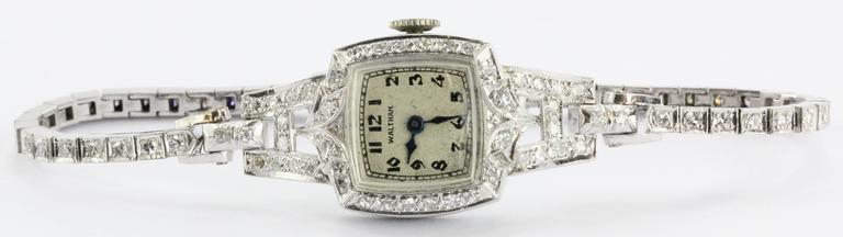 antique diamond watches ebay