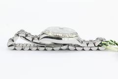 Rolex Stainless Steel & 18k Gold 31MM Unisex DateJust 178274