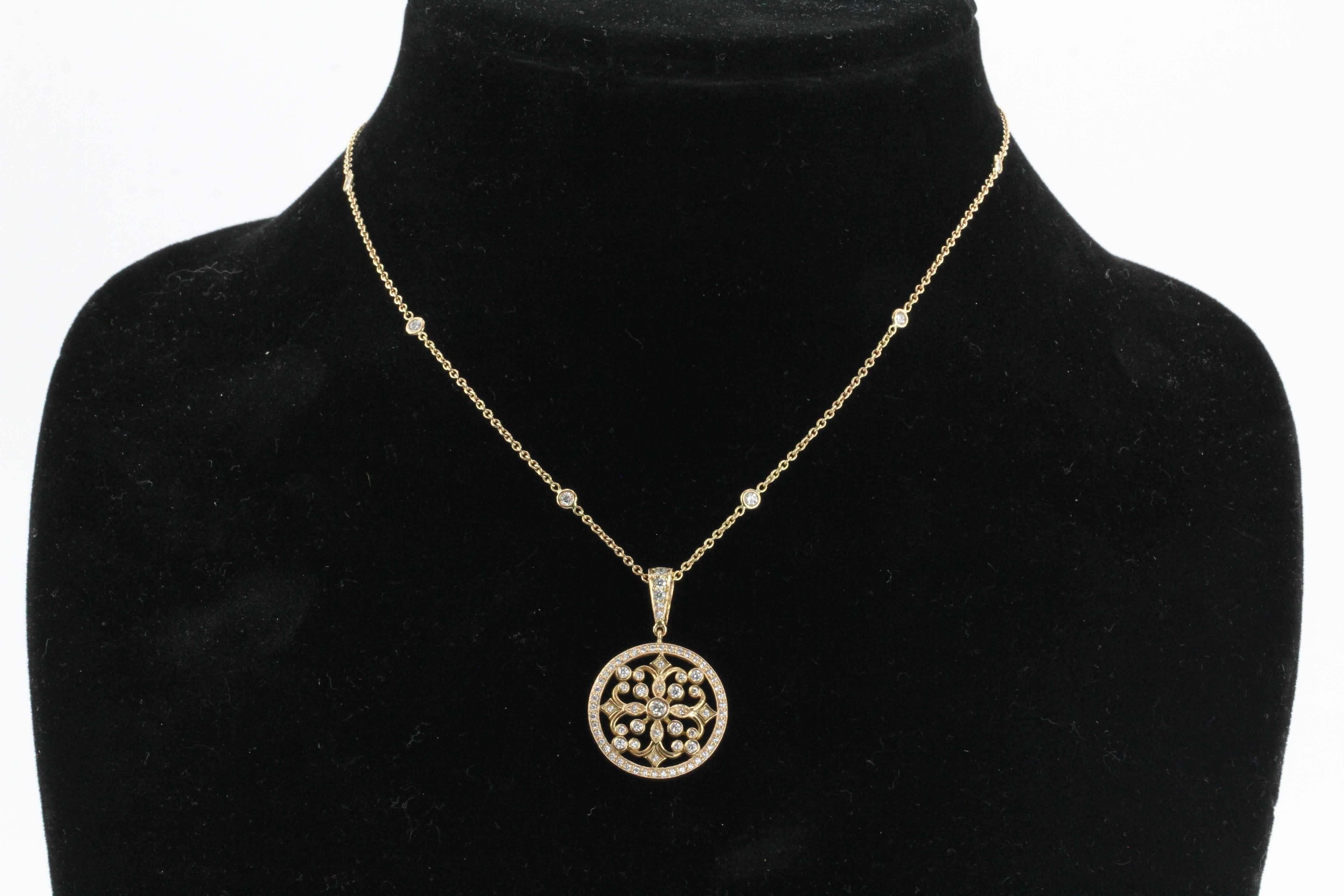 penny preville necklace