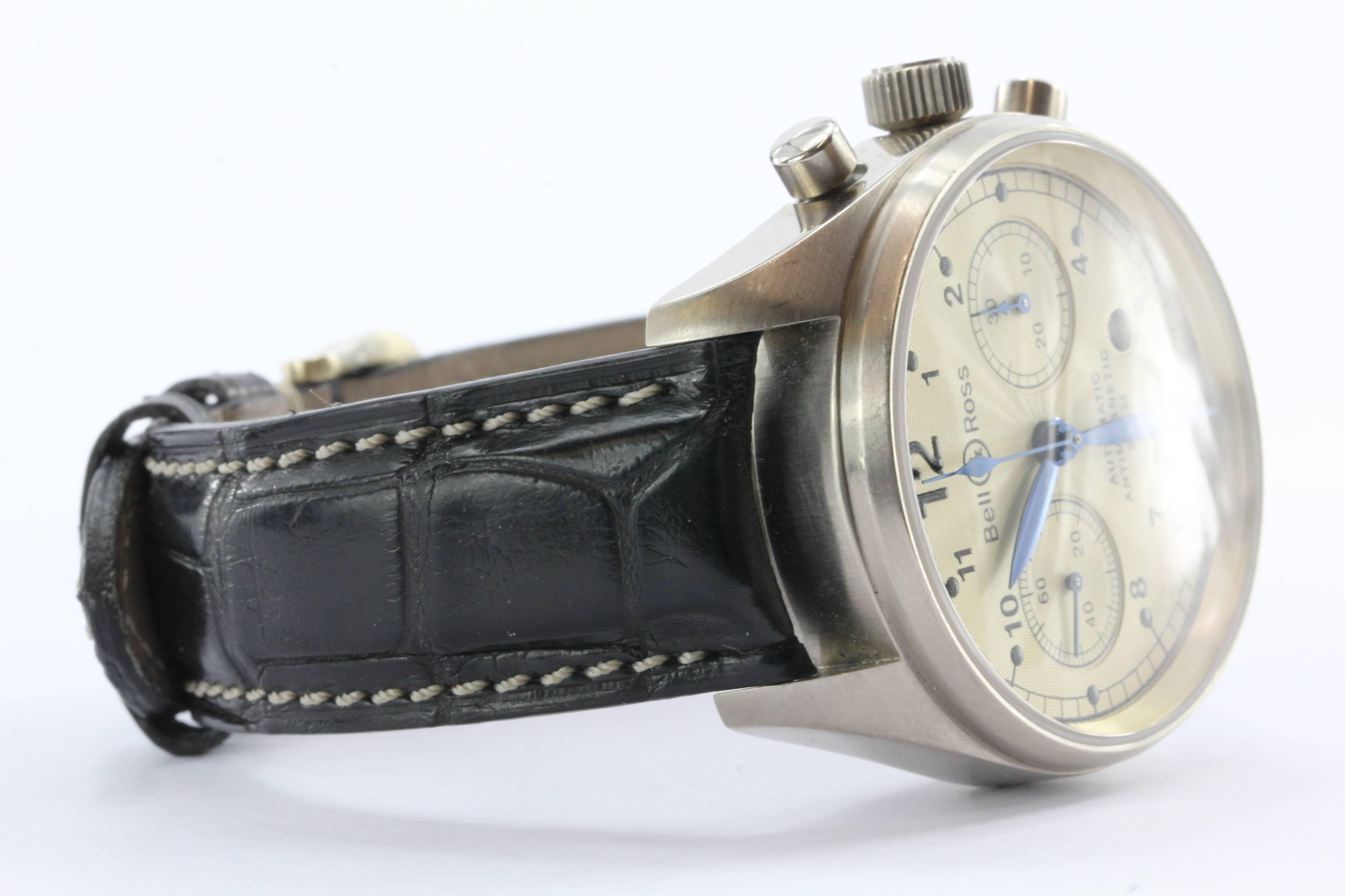 bell & ross vintage 126