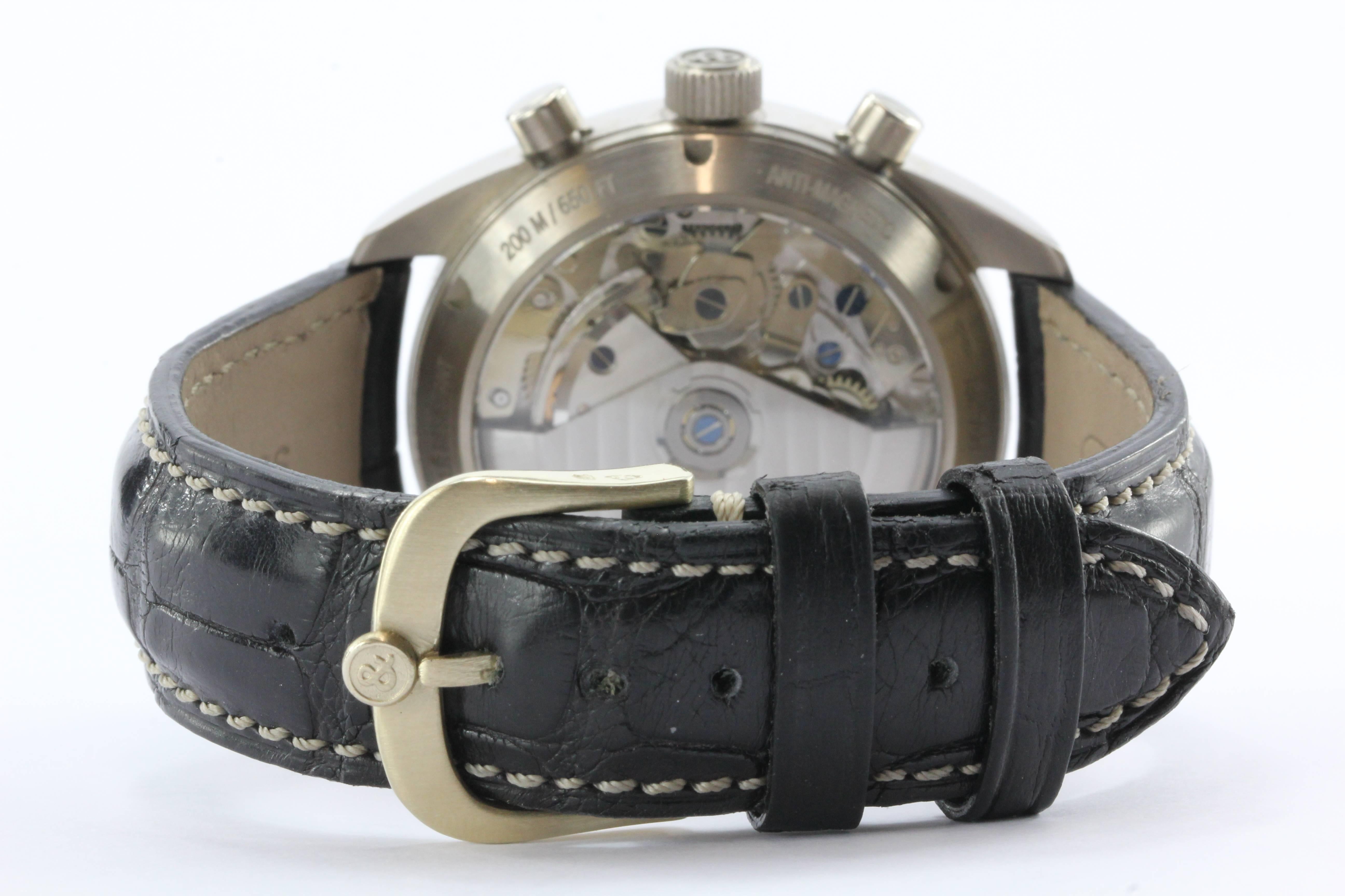 bell and ross vintage chronograph
