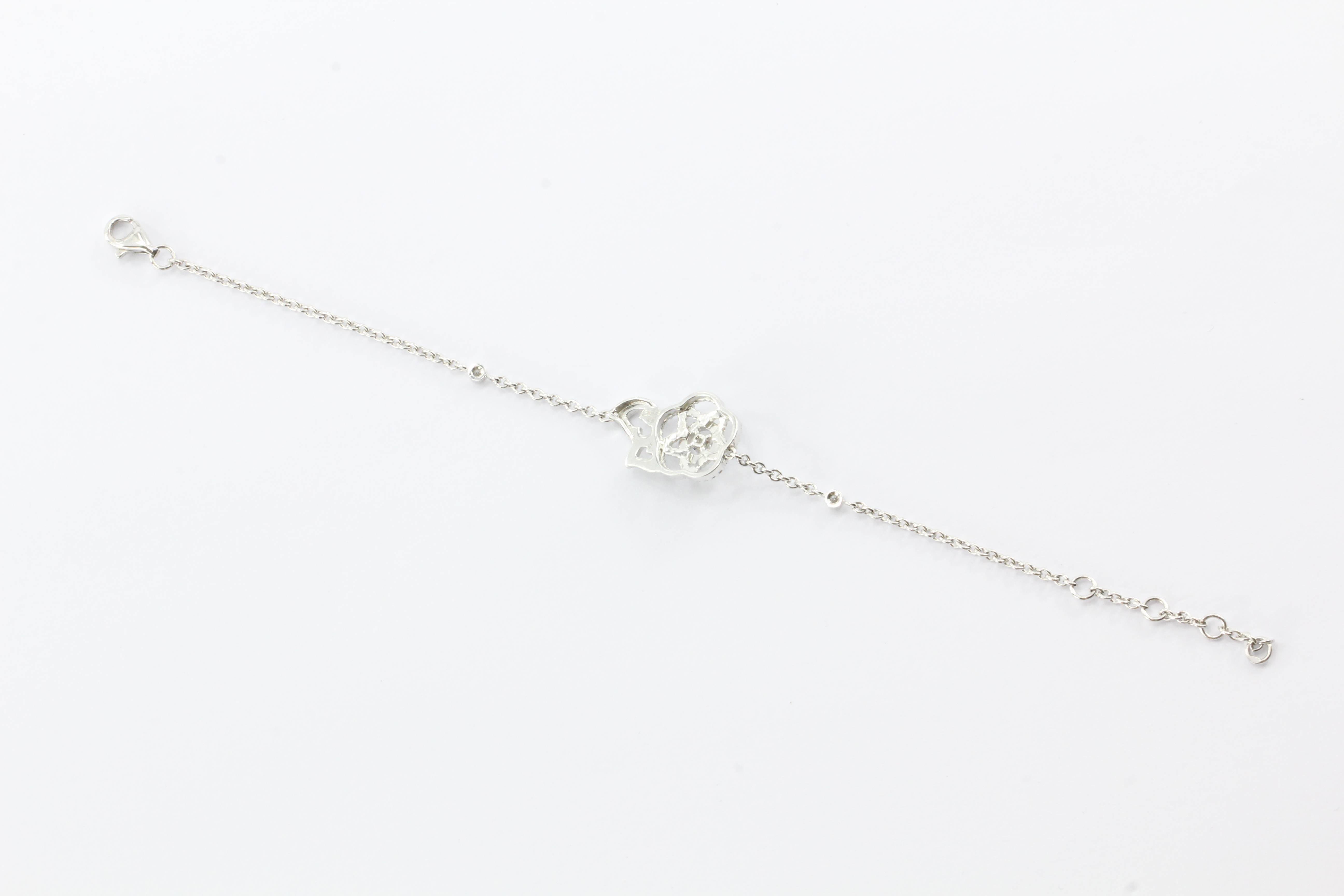 bracelet brode