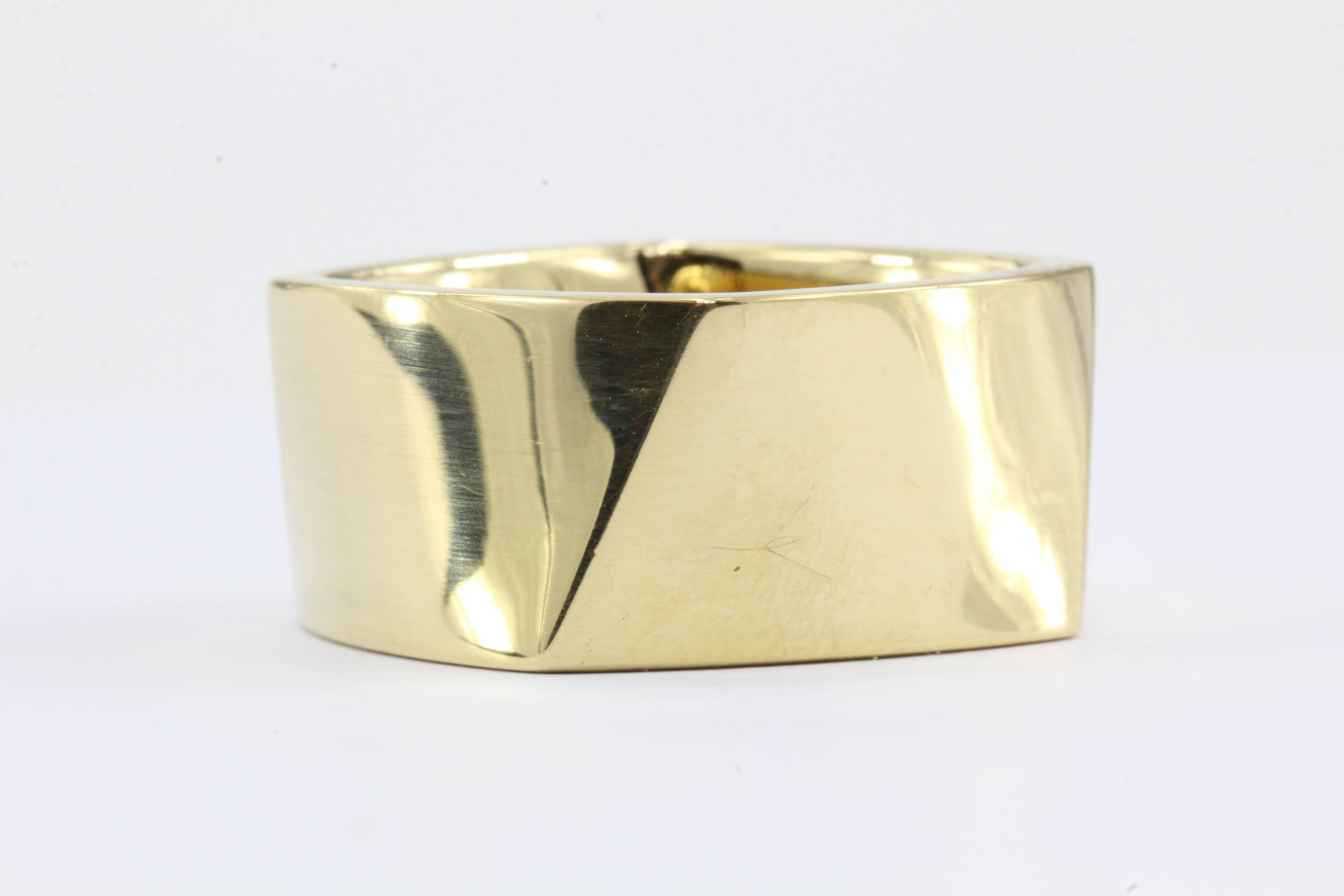 tiffany frank gehry torque ring