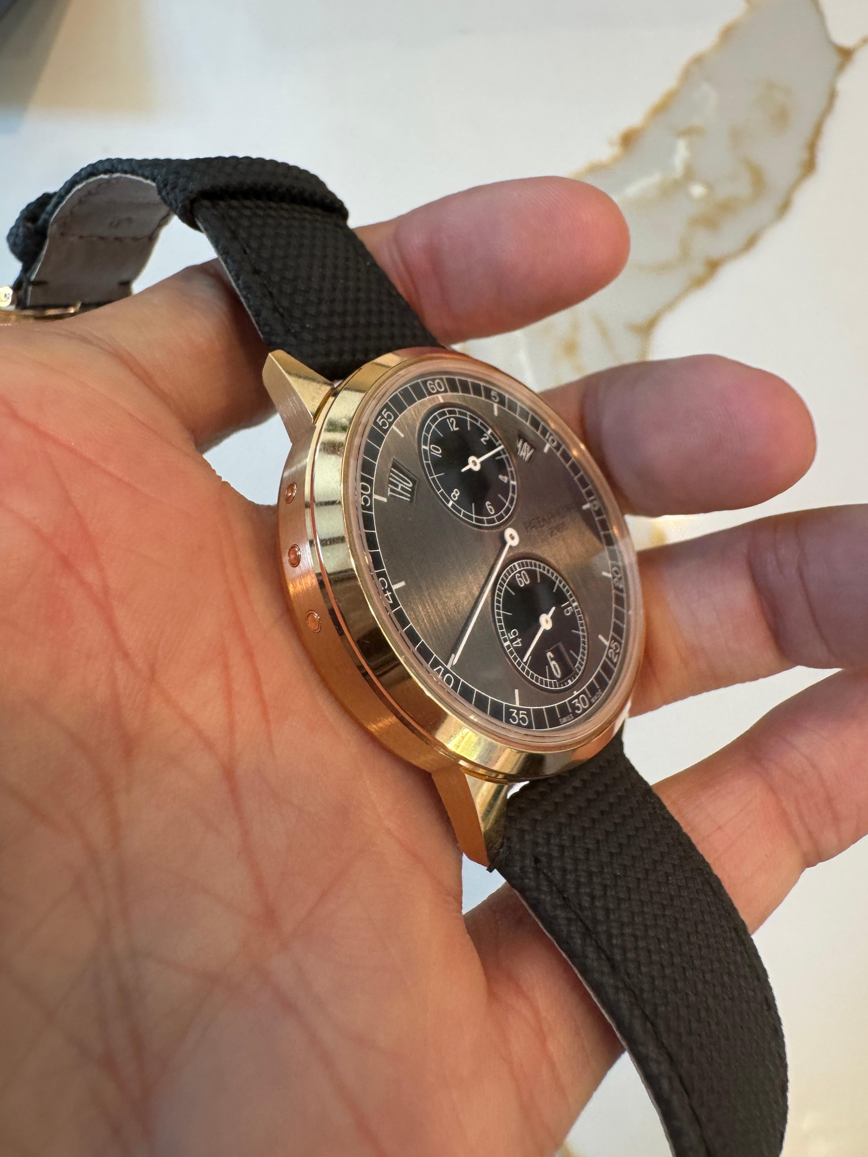 Uomo Patek Philippe Regolatore Complicazioni - 5235/50R-001 Set completo 2020 in vendita