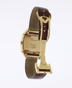 Rose Gold Ladies Wristwatch by Chopard