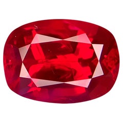 Rubis pierres en vrac